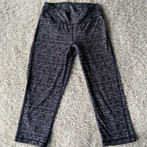 Tchibo High Waist Cropped Leggings